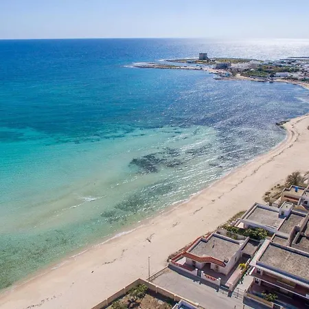 Casa Davide A 100 Mt Dalla Di * Torre Lapillo