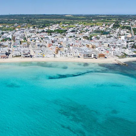 Casa Davide A 100 Mt Dalla Di Σπίτι διακοπών Torre Lapillo